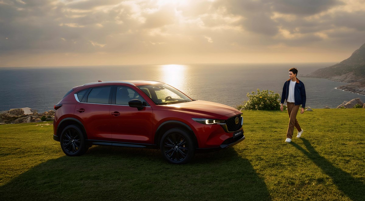 mazda cx-5